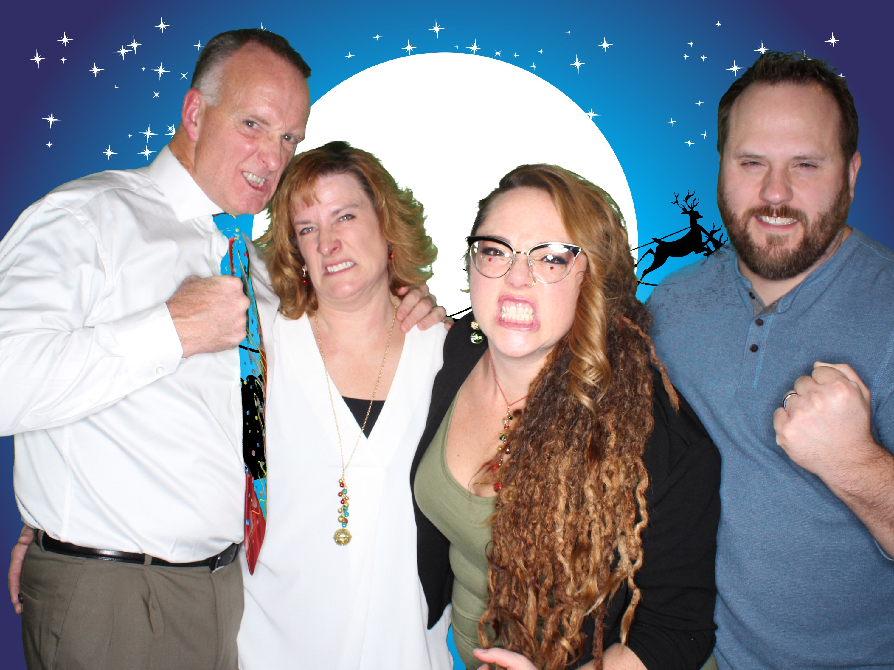 Advanced Care Hospital of Montana Holiday Party | View more photos from the event at gallery.photoboothbillings.com/u/PhotoBoothBillings/Advanced-Care-Hospital-of-Montana-Holiday-Party